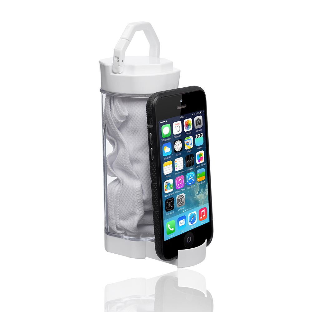 Sports Kit - Cooling Towel with Phone Holder 8