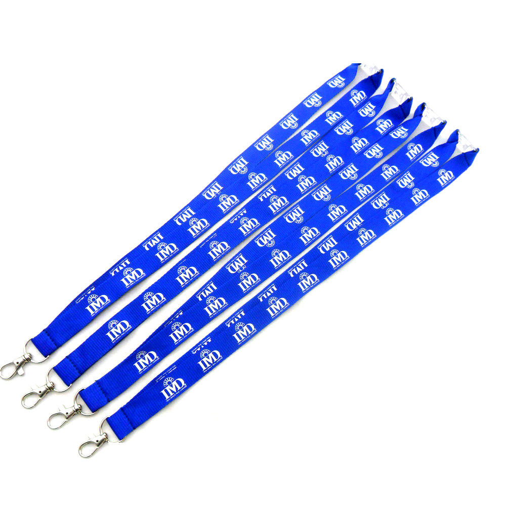 Neon Lanyards 1