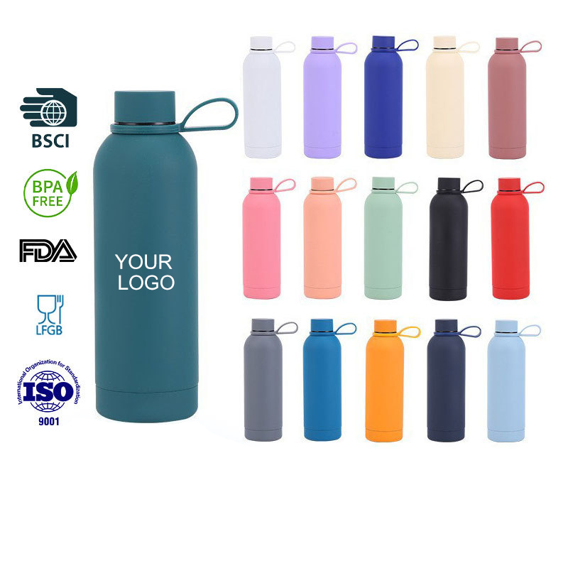 18oz Vacuum Insulated Stainless Steel bottle 2