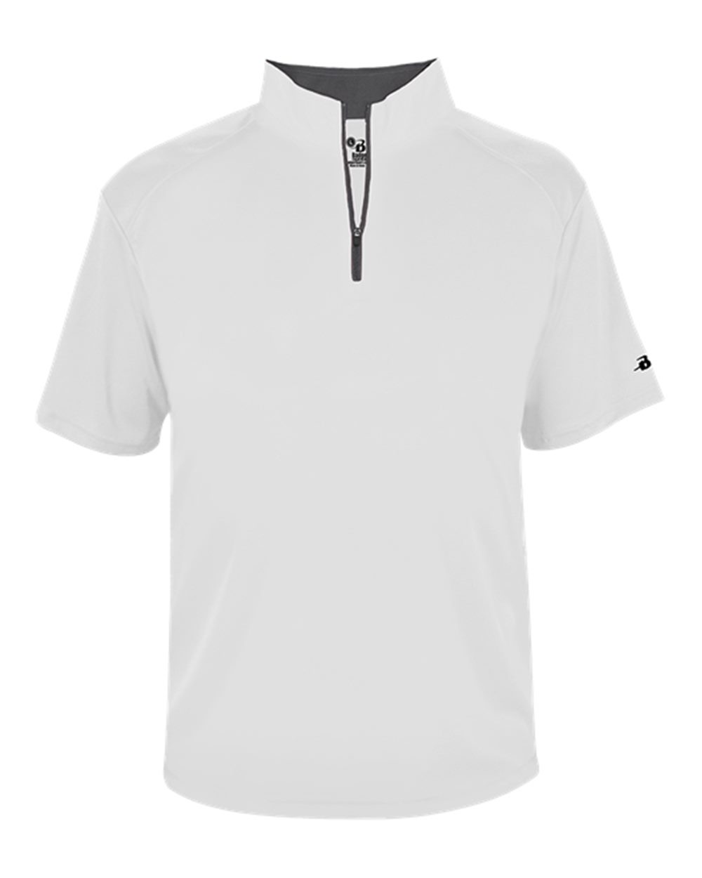 Men's B-Core Short Sleeve Quarter-Zip - 4199 6