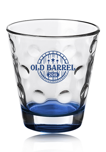 12 oz. Circus Whiskey Glasses 11