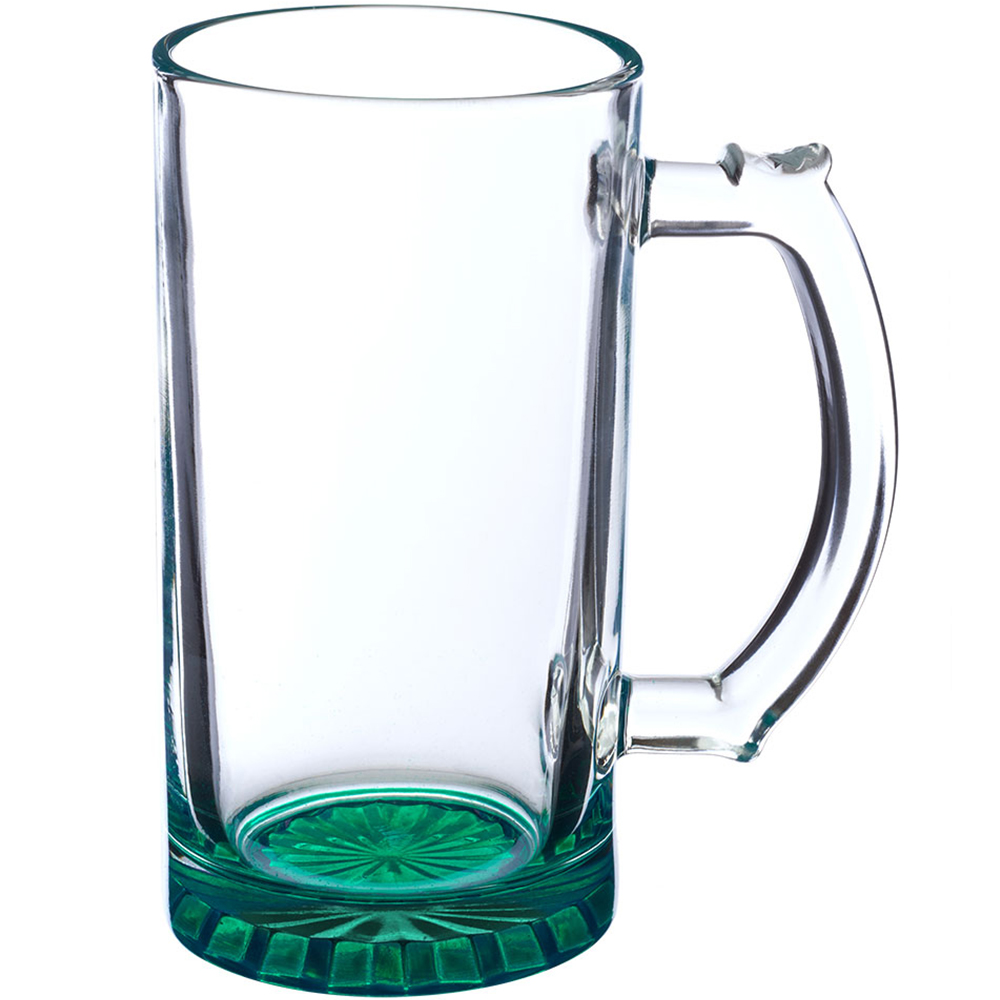 16 oz. Glass Pint Beer Steins 14