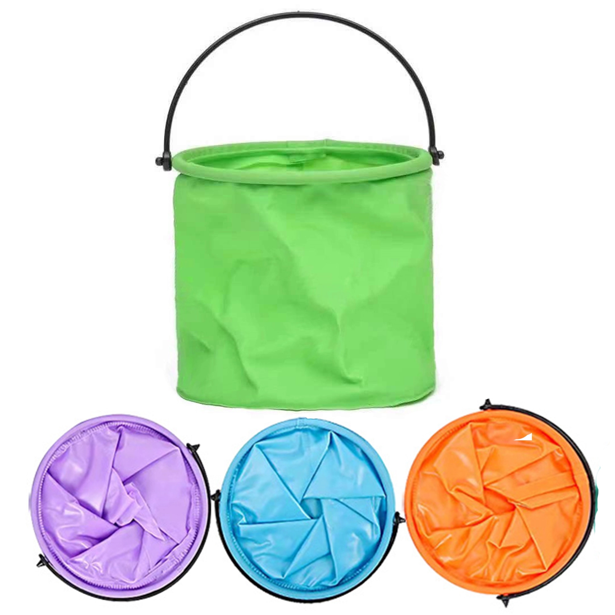 Foldable Water Bucket 2