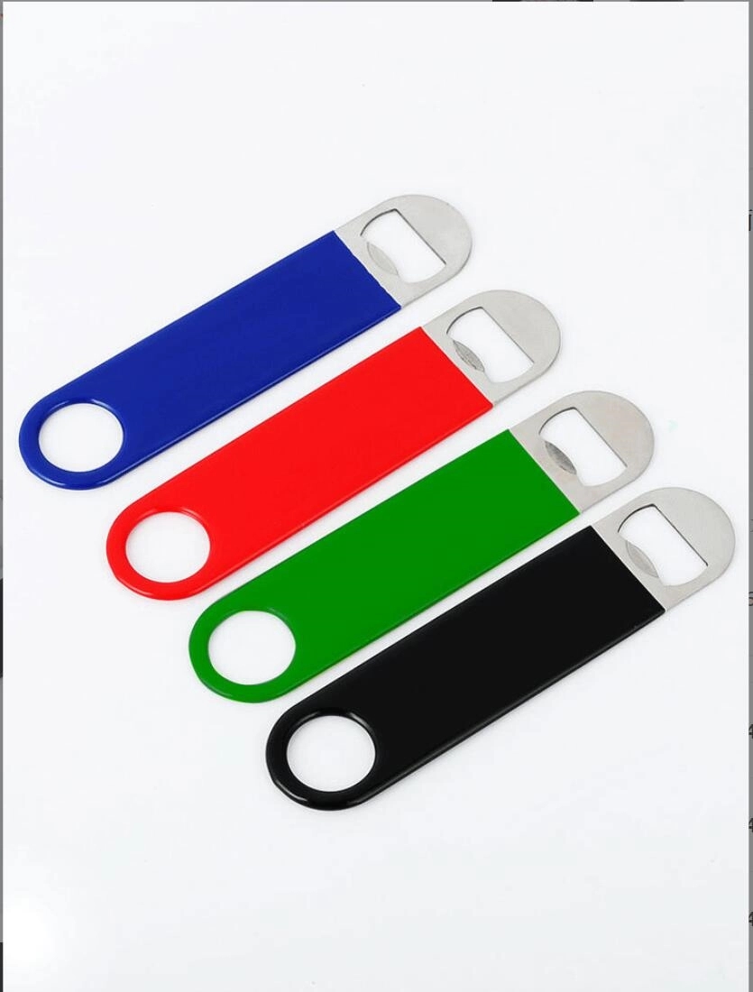 Vinyl Covered Long Neck Bottle Opener 4