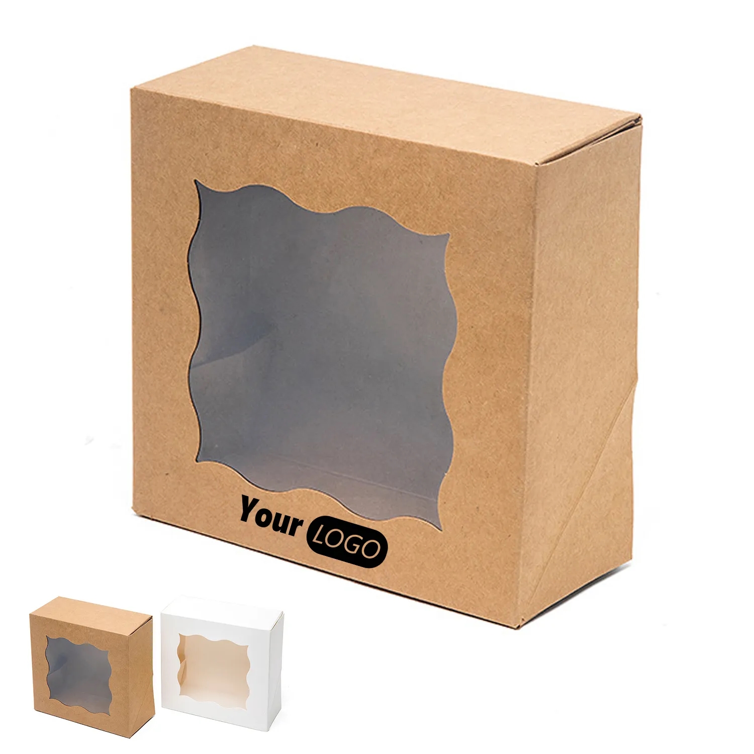 Kraft Paper Boxes 4