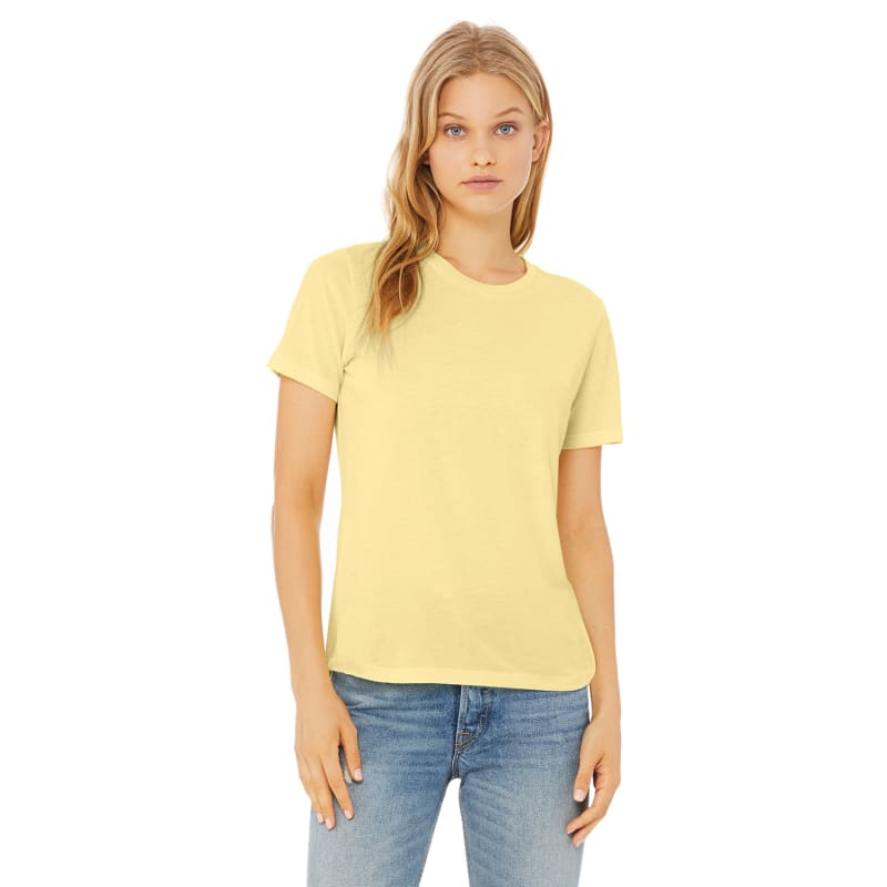 Bella + Canvas Ladies' Relaxed Triblend T-Shirt 2