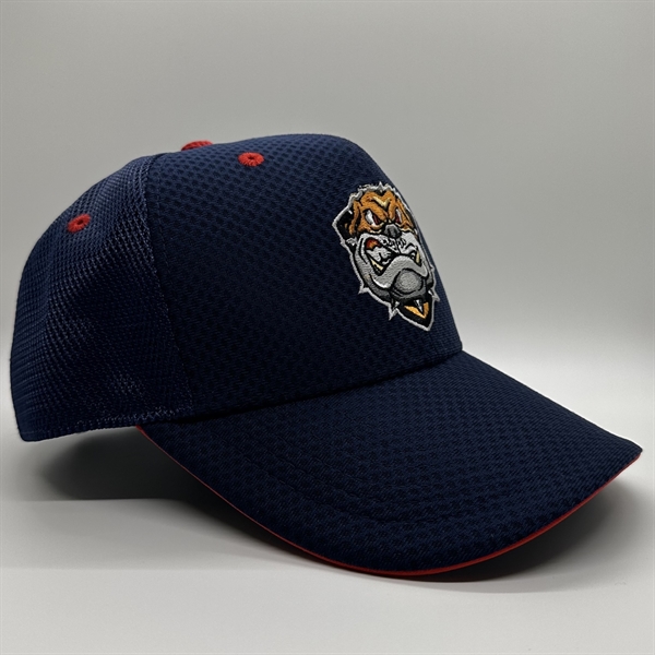 Premium Structured Trucker Cap w/ Front Embroidery - Bee-Eye 7