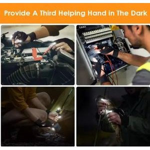 LED Flashlight Gloves 4