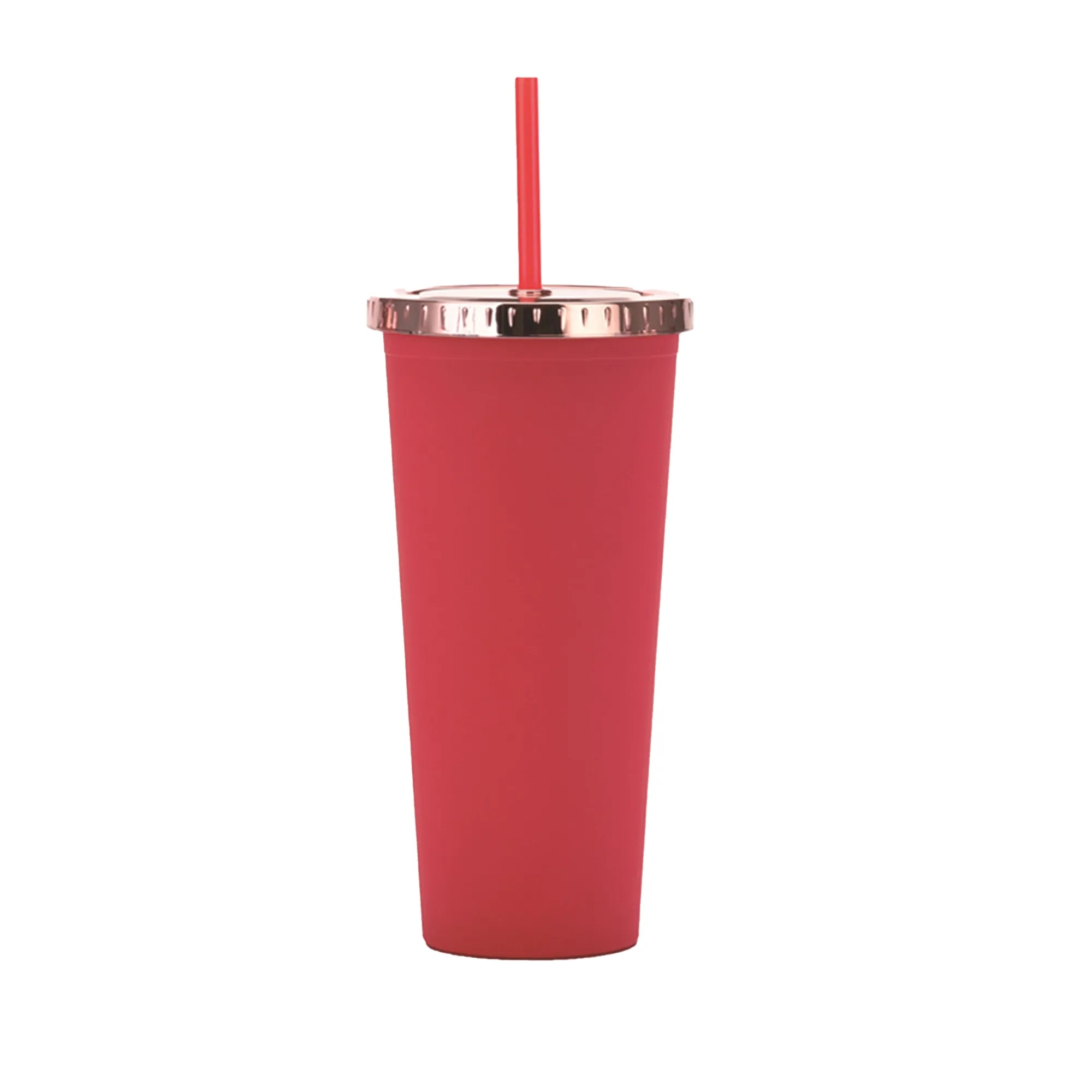 Double Straw Tumbler 4