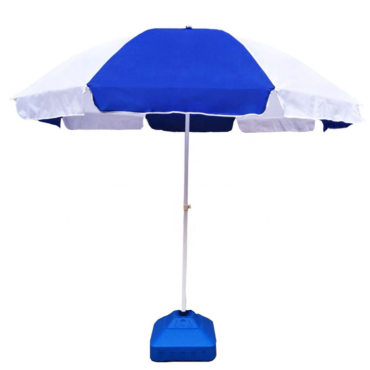 Cheap Branded Commercial Parasol Beach Sun Umbrella 1