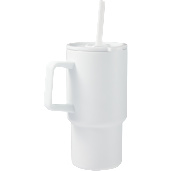Summit 18oz Recycled Vacuum Insulated Mug w/ Straw 36