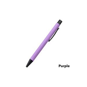 Hexagonal Metal Ballpoint Pen 18