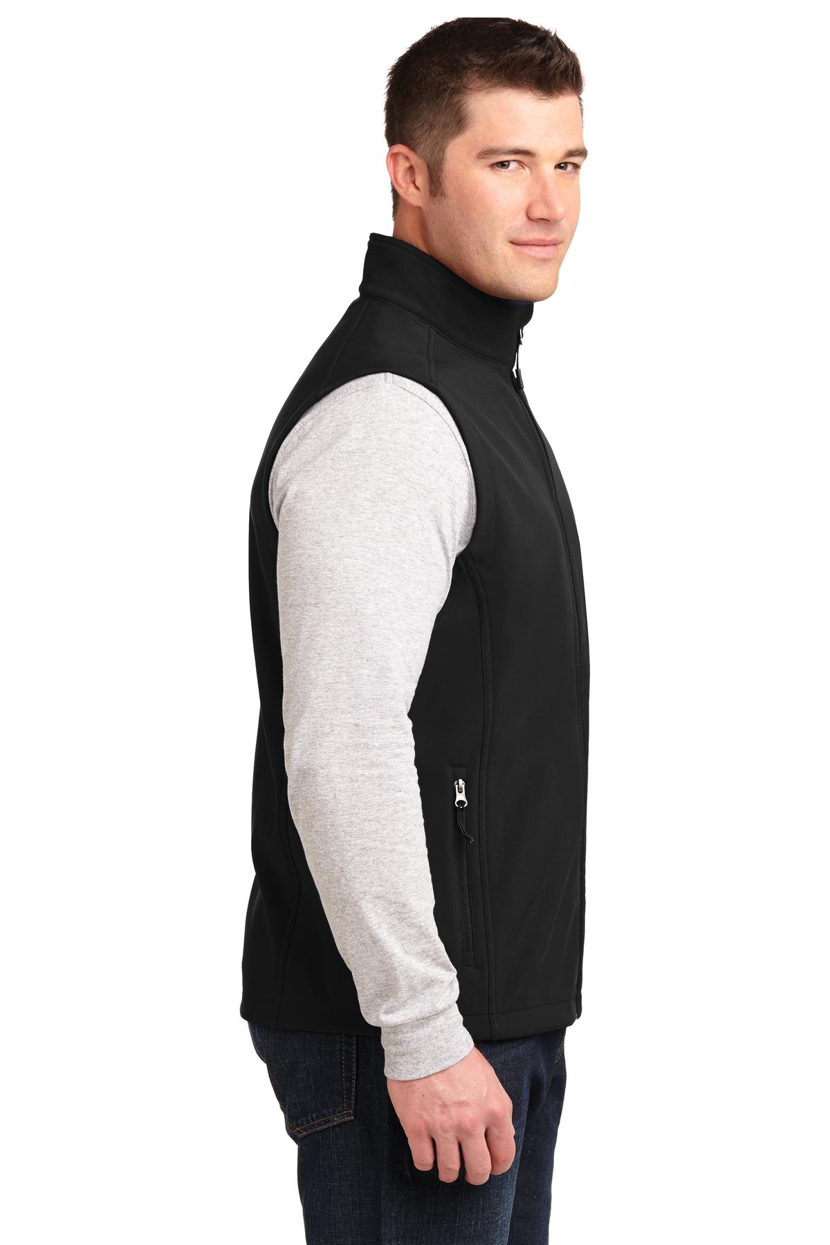 Port Authority® Core Soft Shell Vest 5