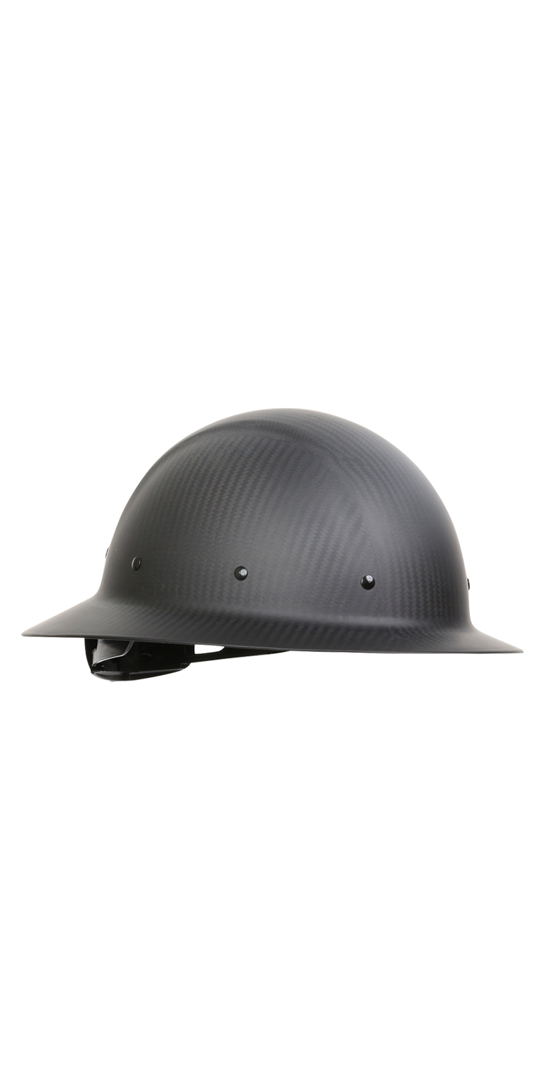 Wolfjaw™ Carbon Fiber Hard Hat 11
