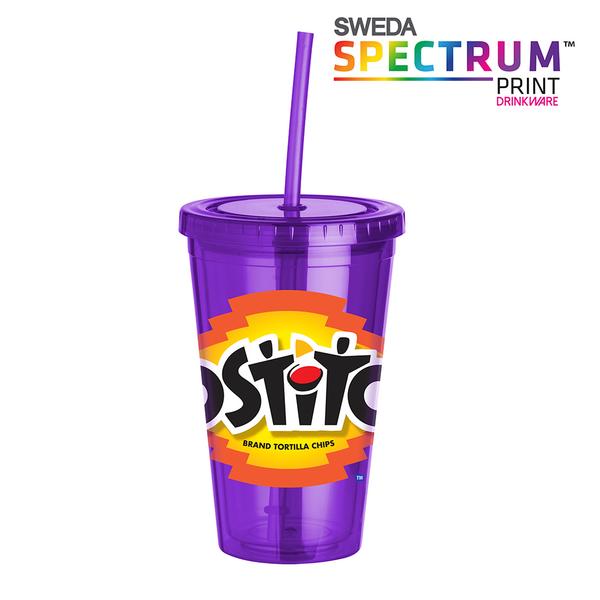 16 oz. Everyday Plastic Tumbler 27