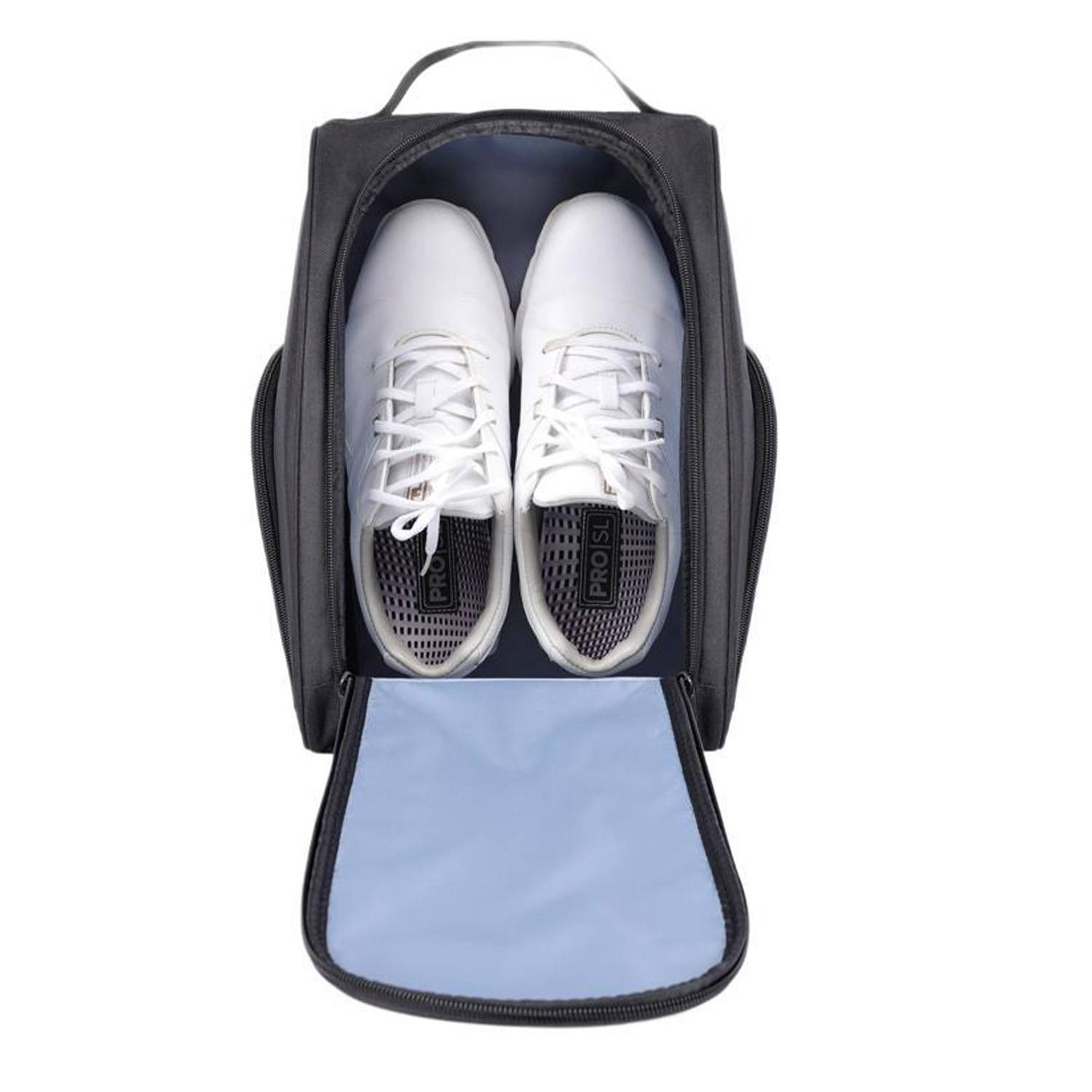 Portable Golf Shoe Bag – Water-Resistant & Dust-Proof Design 7
