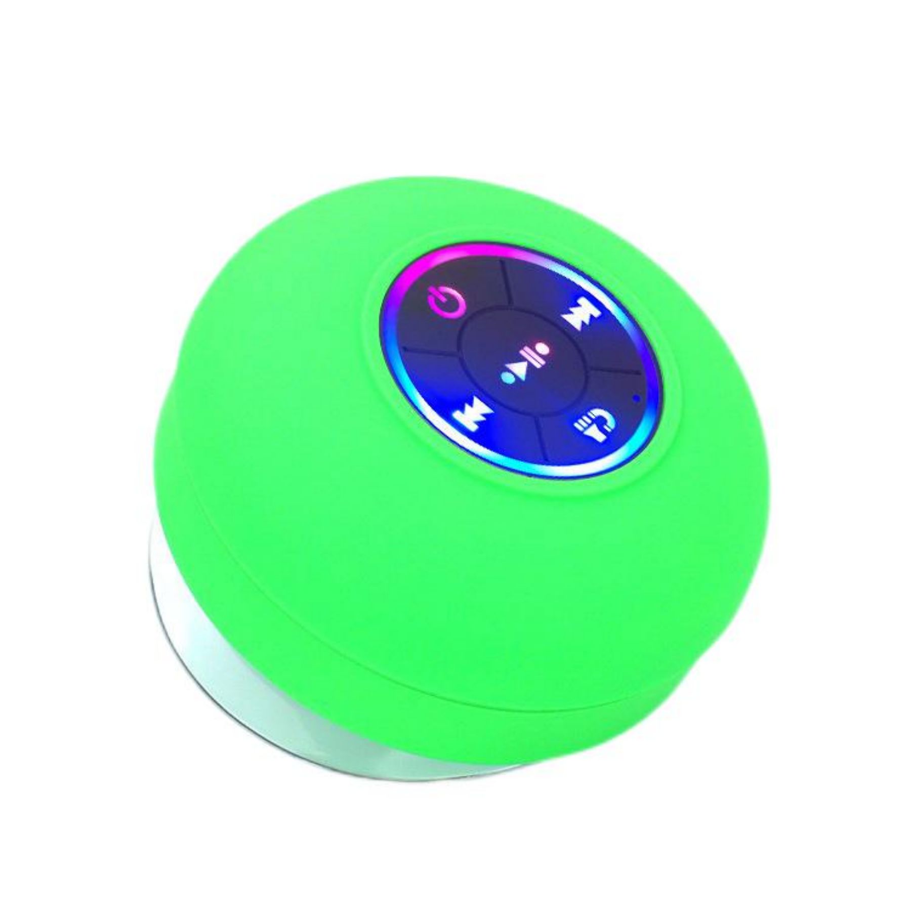 Portable Bluetooth Speaker With Suction Cup 2