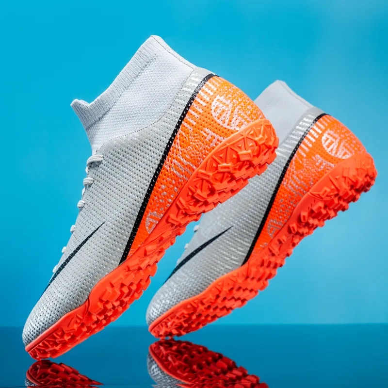 Youth Football Training Shoes 7