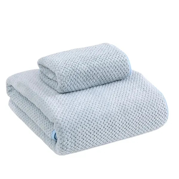 Quick Dry Portable Odorless Bath Towel - Premium Quality 7