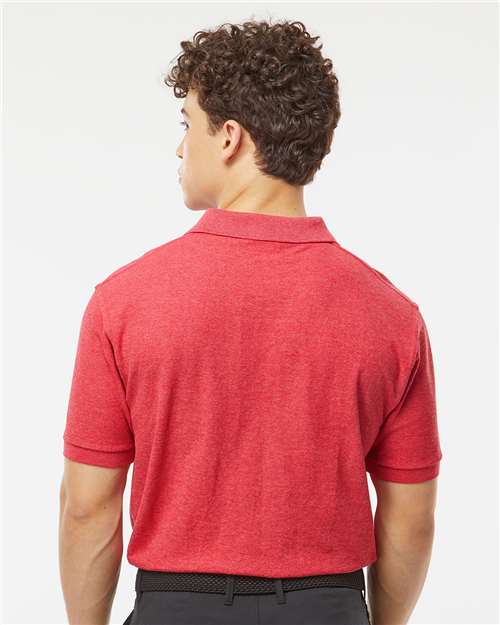 Men's 50/50 Sport Pique Polo - 400 8