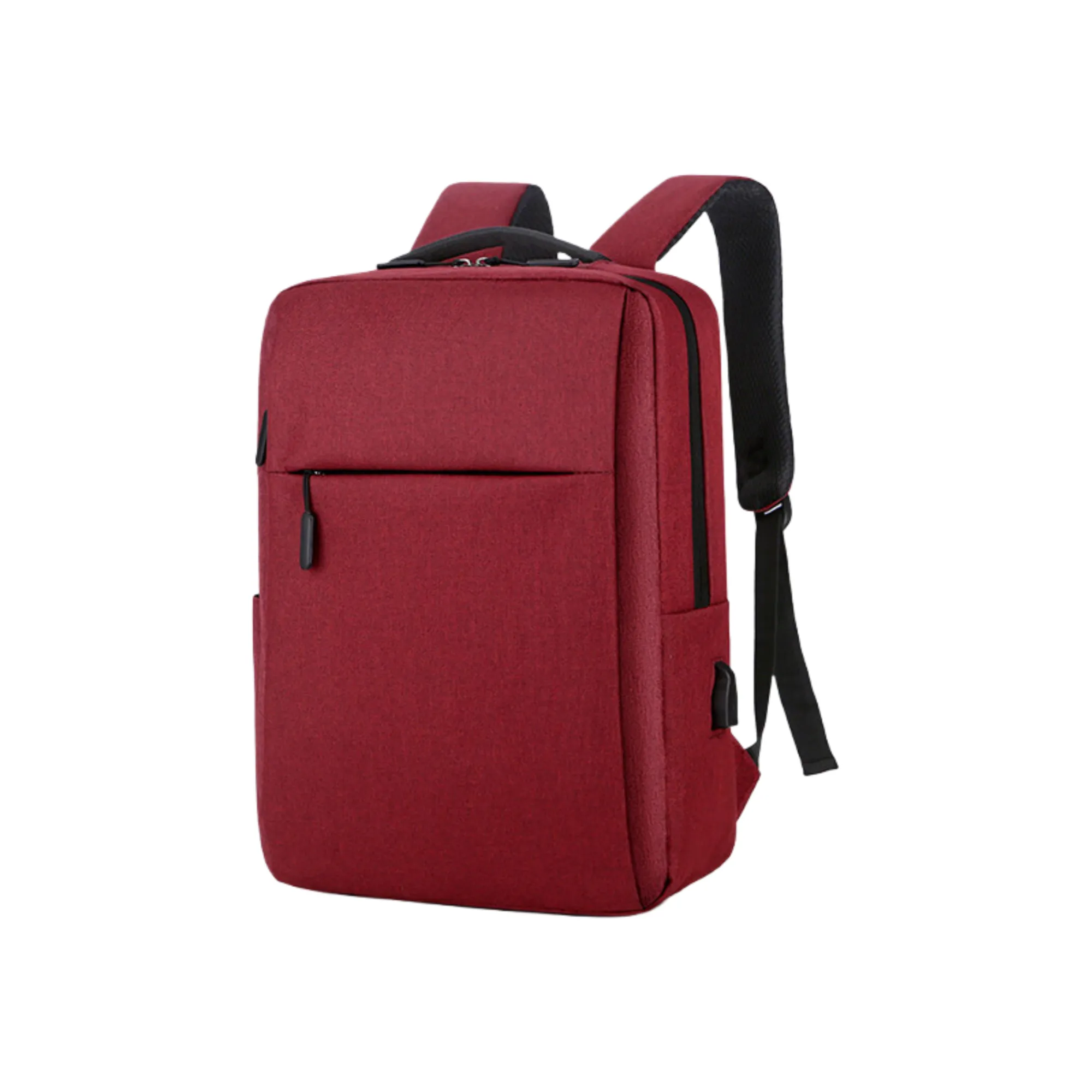 15.6 Inch Business Laptop Backpack With USB Port 5