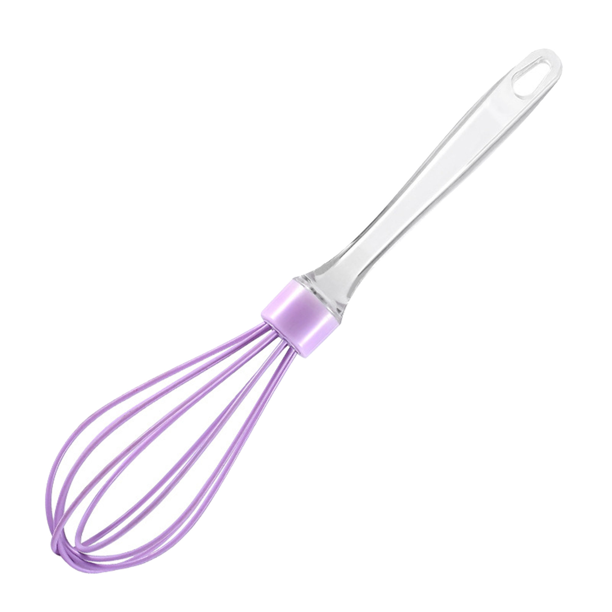10" Silicone Cooking Whisk 4