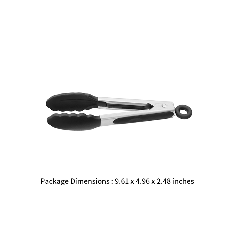 Small Silicone Tong 3