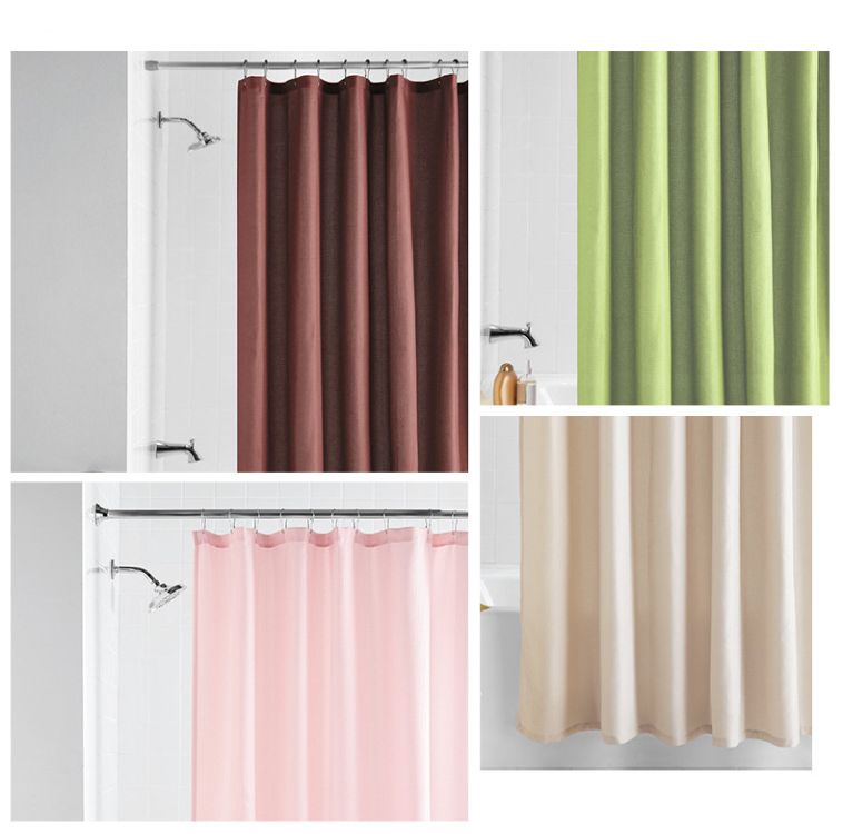 Waterproof Shower Curtain 3
