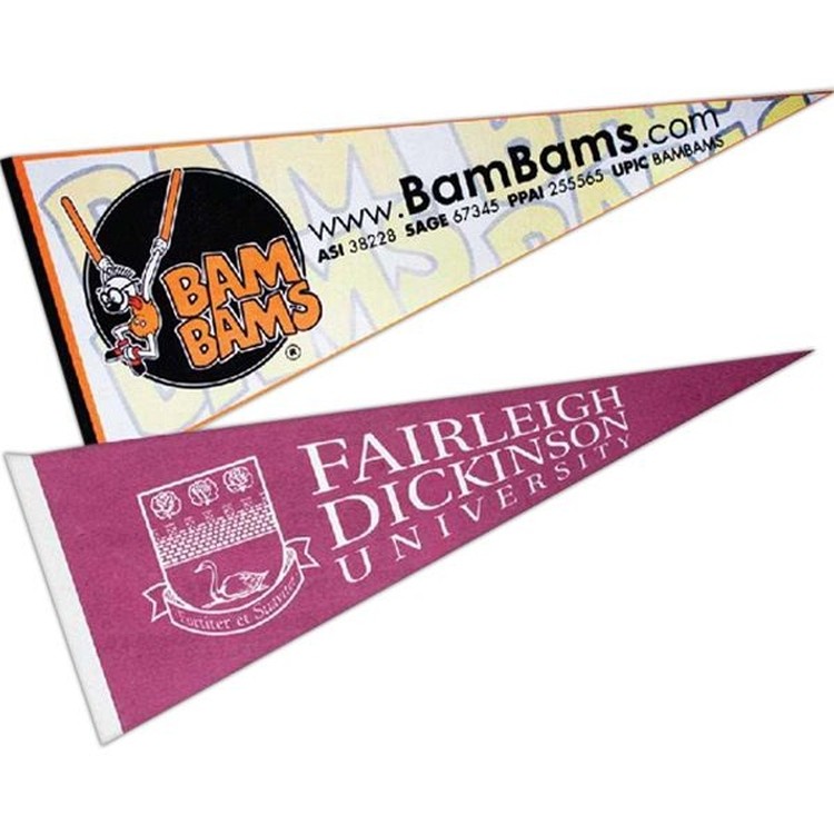 Felt Pennant 1