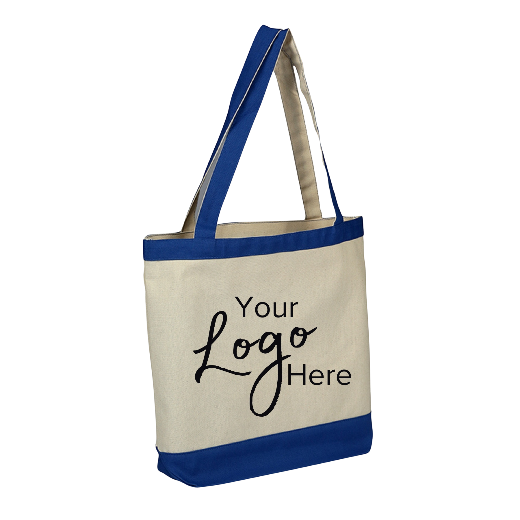 Accent Tote Bag with 4" Gusset (16"x14"x4") 12