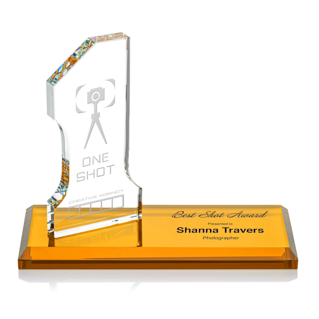 Northam #1 Award - Deep Etch 26