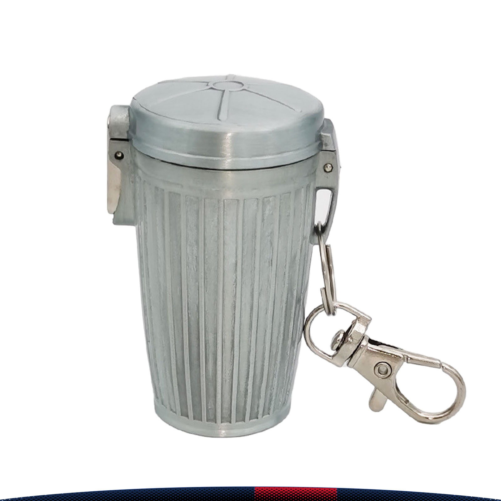 Bucket Shaped Ashtray 2