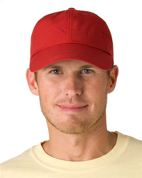Low-Profile Cap with Elongated Bill - SH101 20