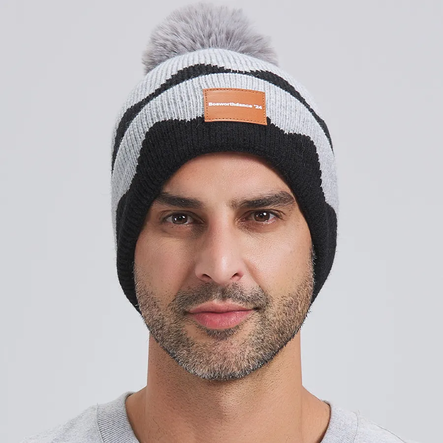 Cherubic Imitation Hair Beanies 31