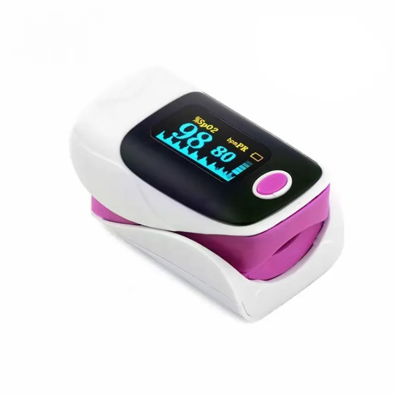 Oxygen Saturation Monitor Pulse Oximeter for Adults & Childr 3