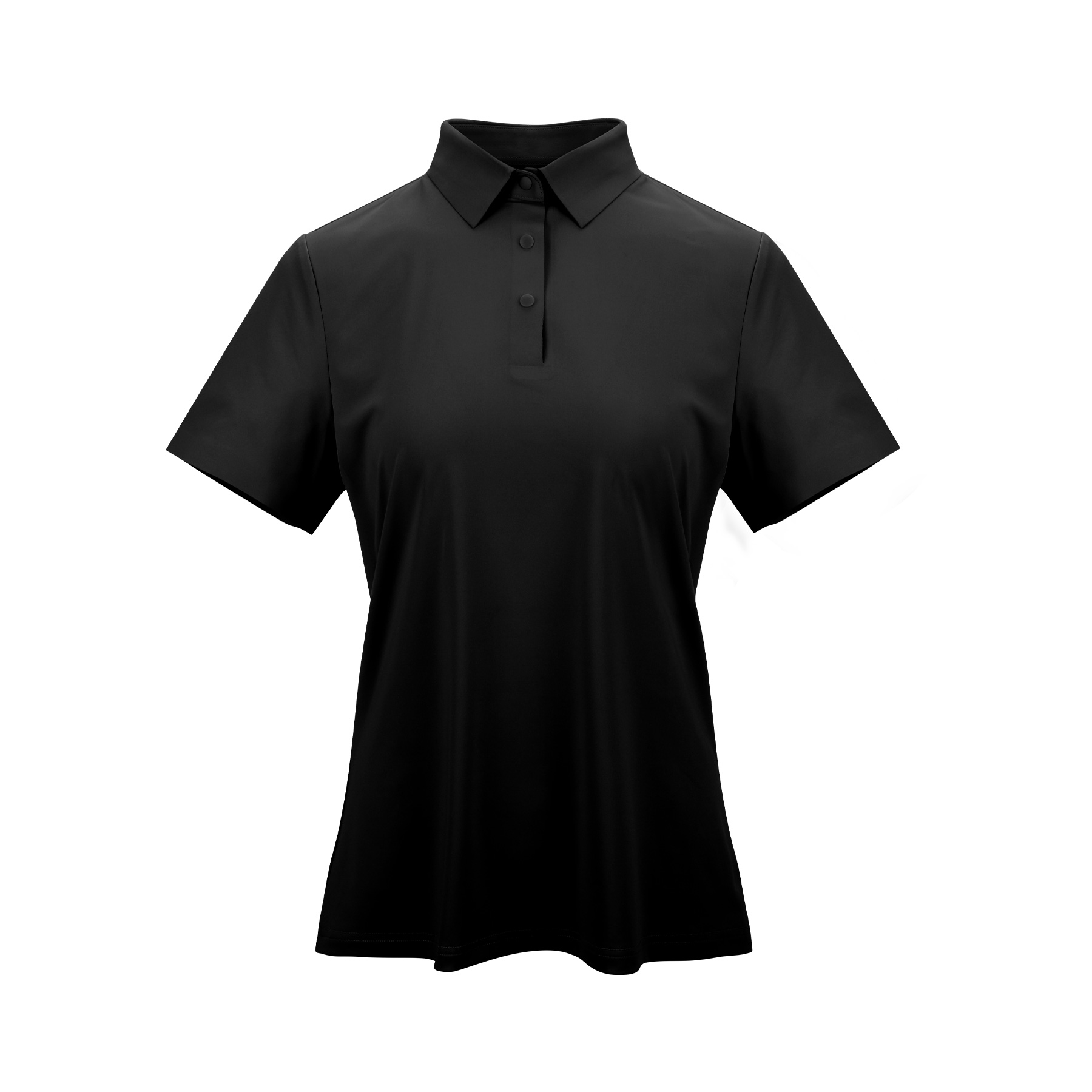 Women's Athletic Performance Short Sleeve Polo Shirt 6