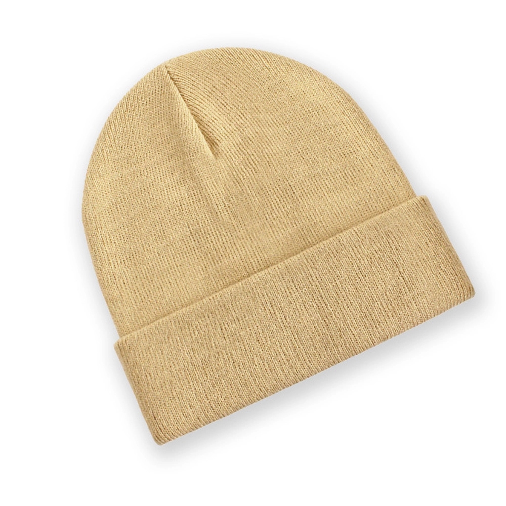 Soft Knitted Beanie Hat 13