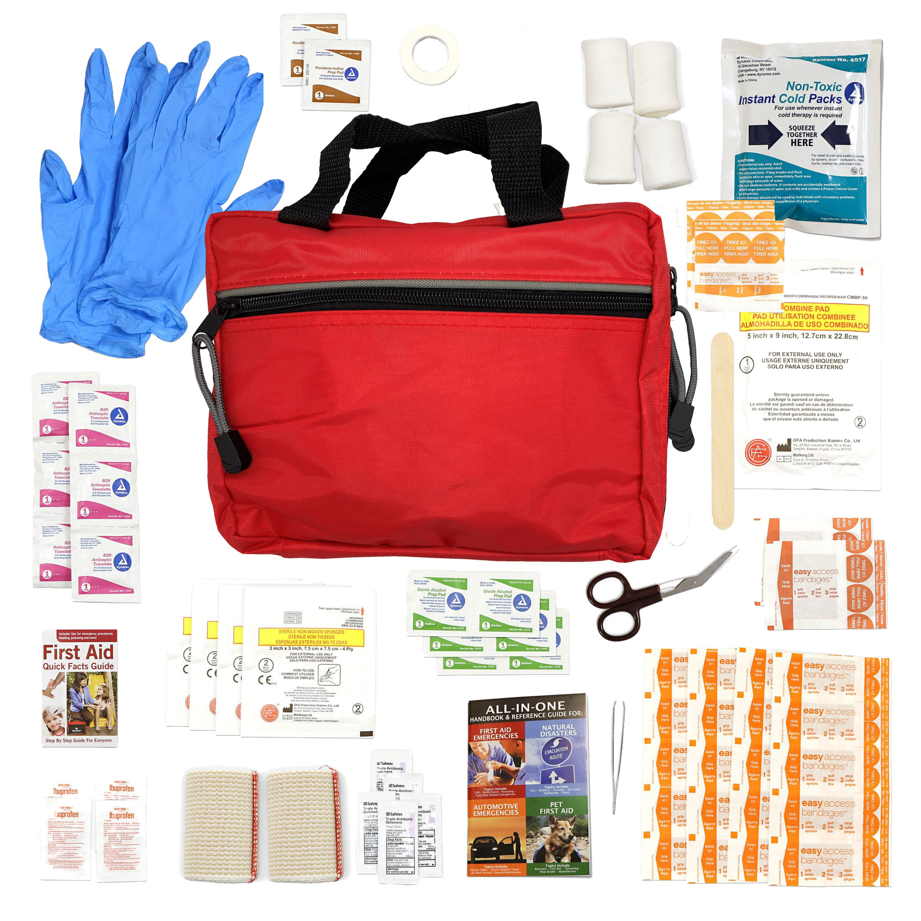 Endurance First Aid Kit 7