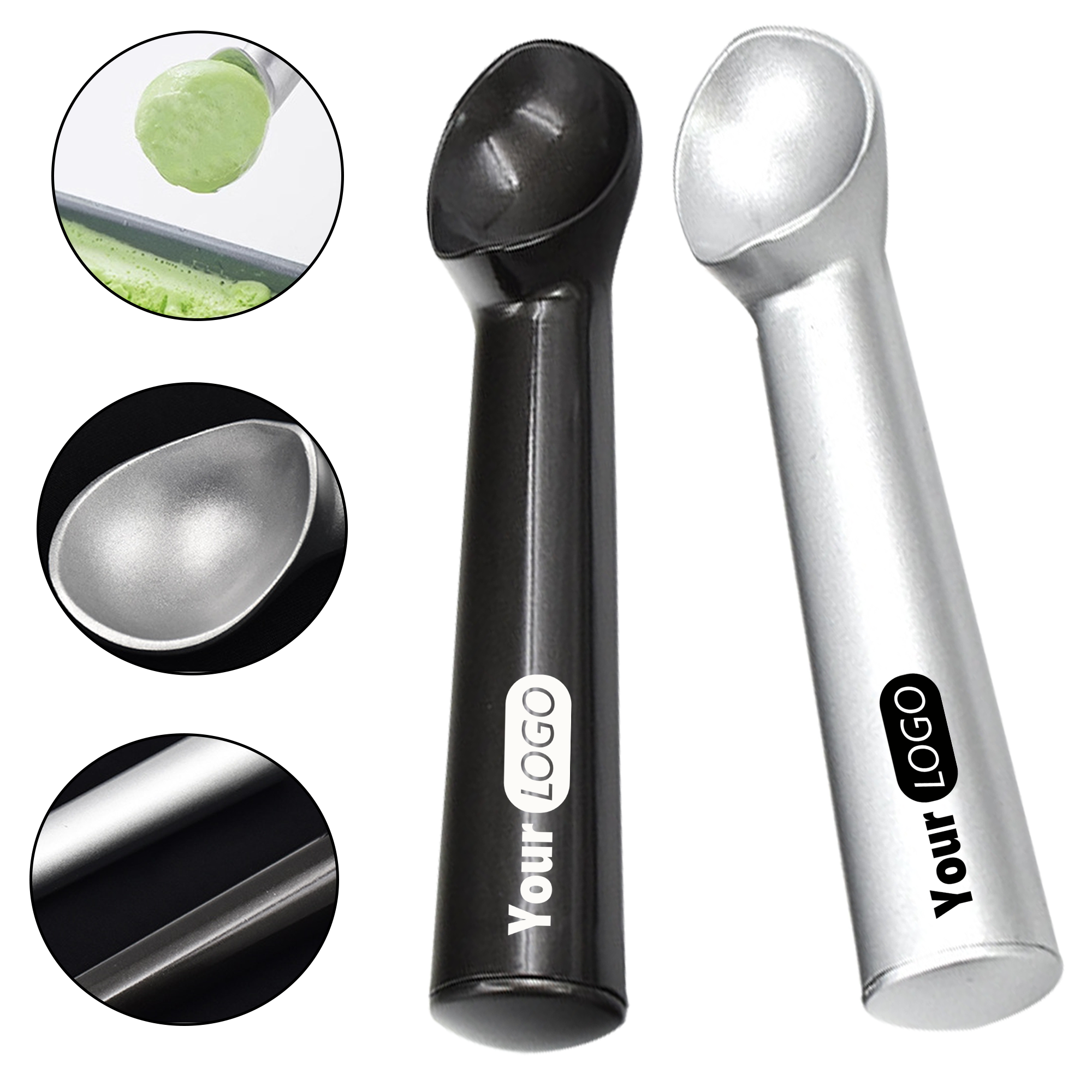Nonstick Ice Cream Scoop 4