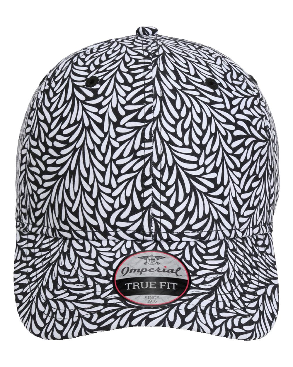 The Mahalo Floral Performance Cap - 4065 8