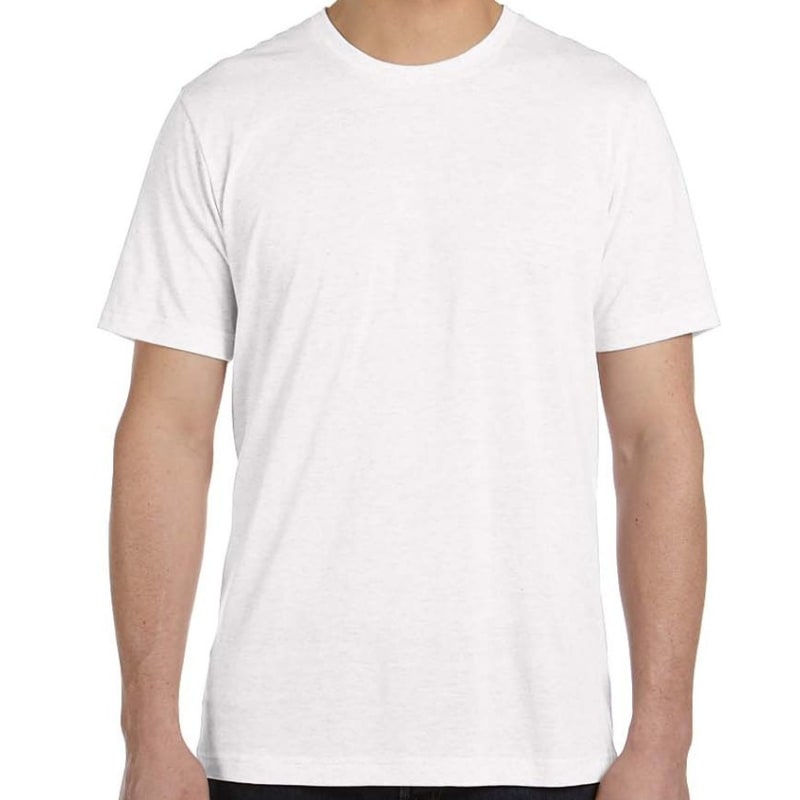 Bella Unisex Triblend Short-Sleeve T-Shirt 12