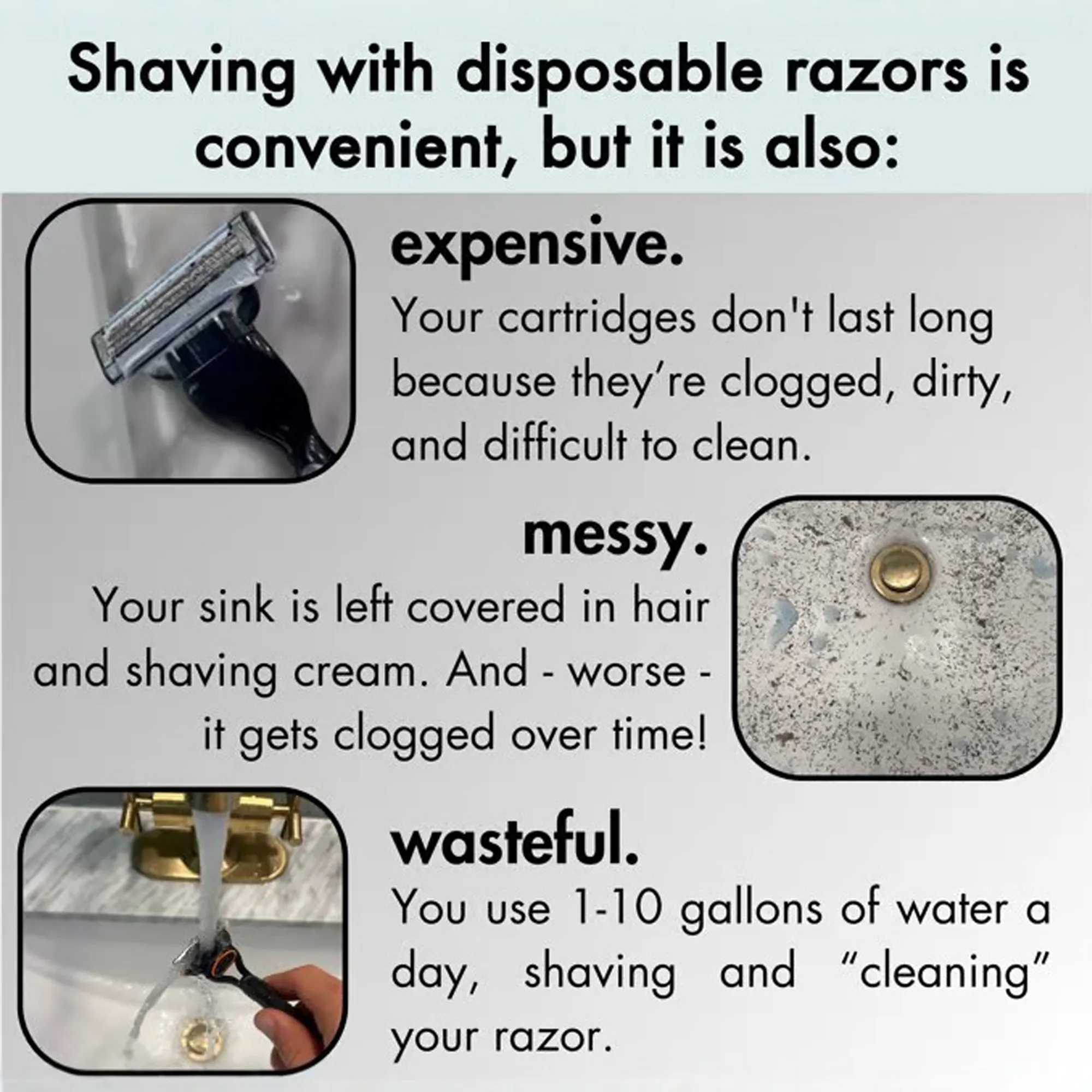 Portable Razor Rinser 3
