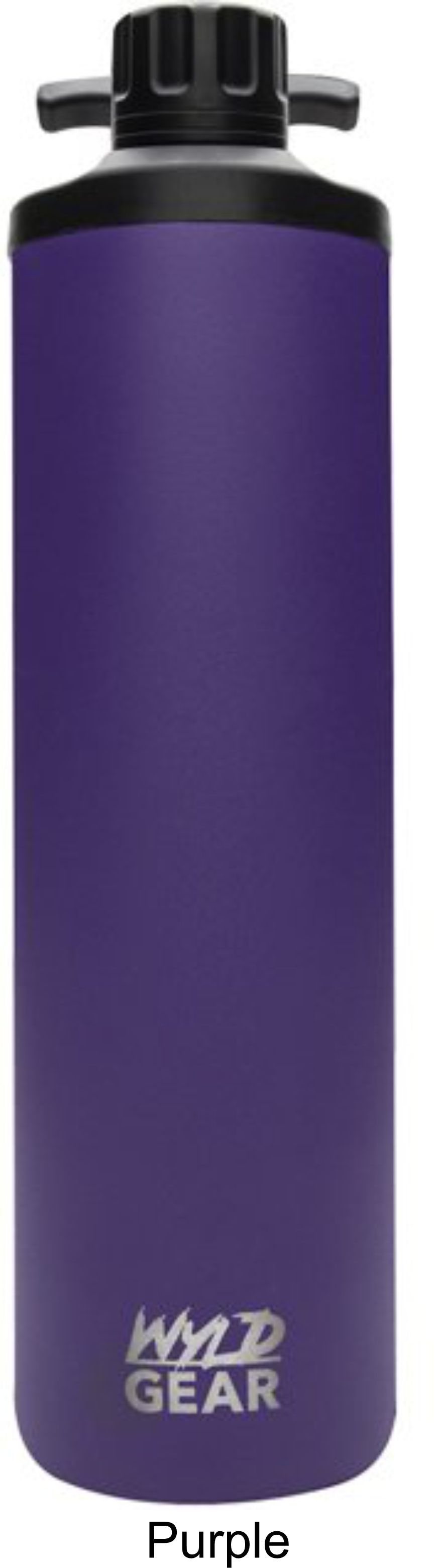 Wyld Gear 24 oz Stainless Steel Bottle 8