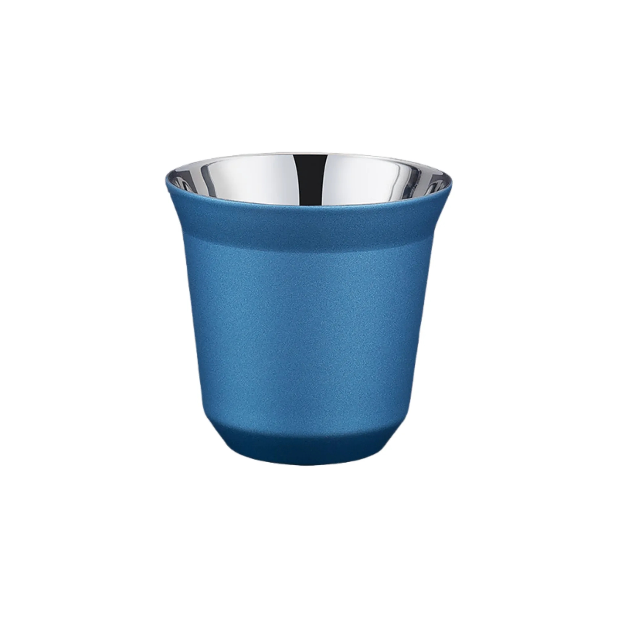 5oz 304 Stainless Steel Double-Layer Coffee Cup 4