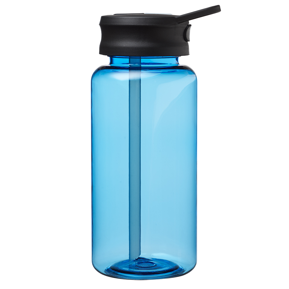 34 oz. Plastic Sports Water Bottle with Spout Lid 4