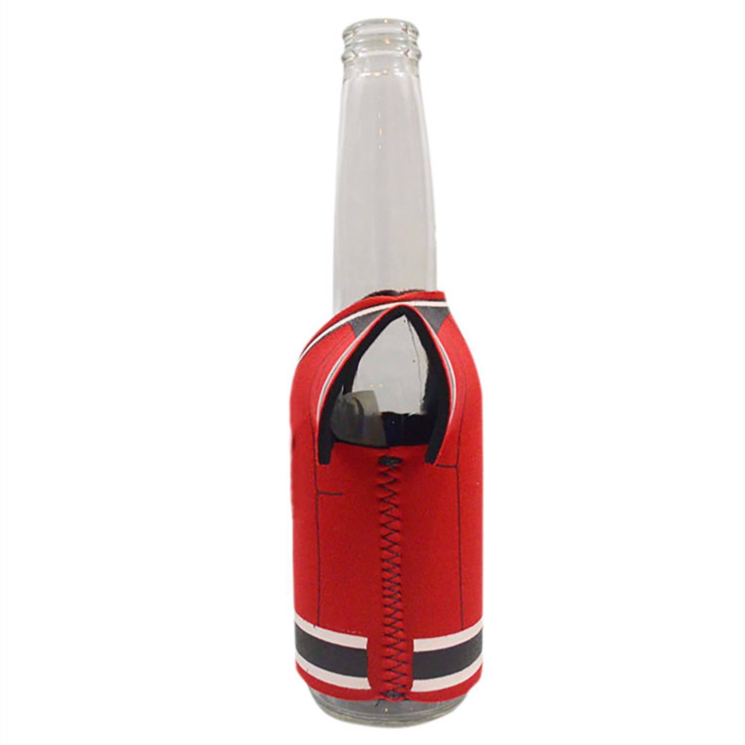 12oz T Shirt Neoprene Insulated Bottle Sleeves 2