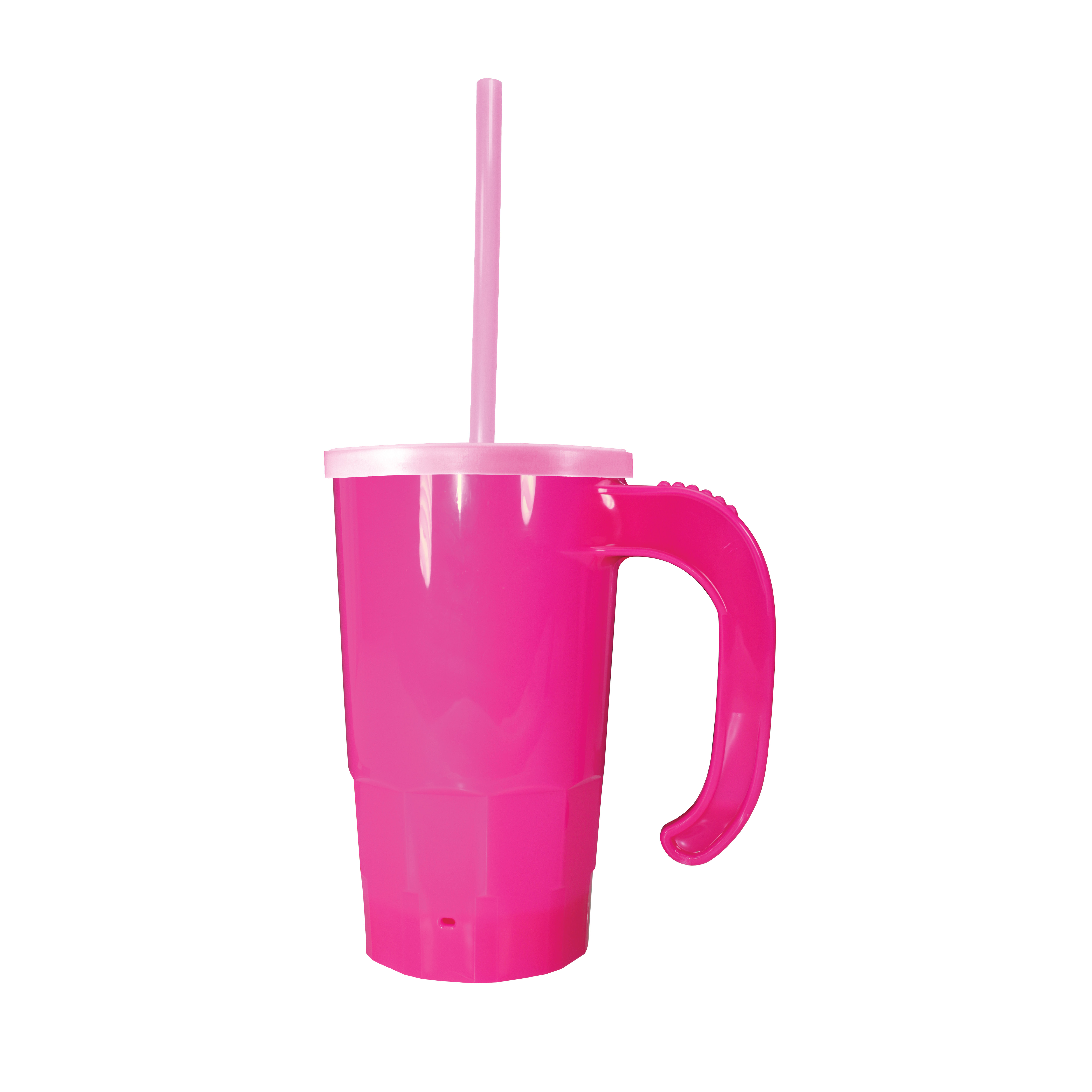20 oz. Stackable Beer Stein/Straw/Lid Set 15