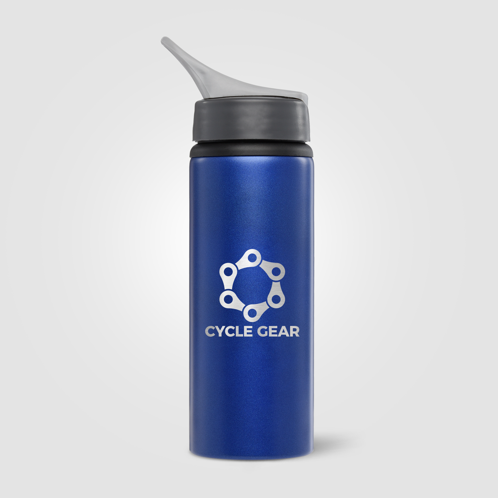 Maui - 24 oz. Aluminum Water Bottle 21