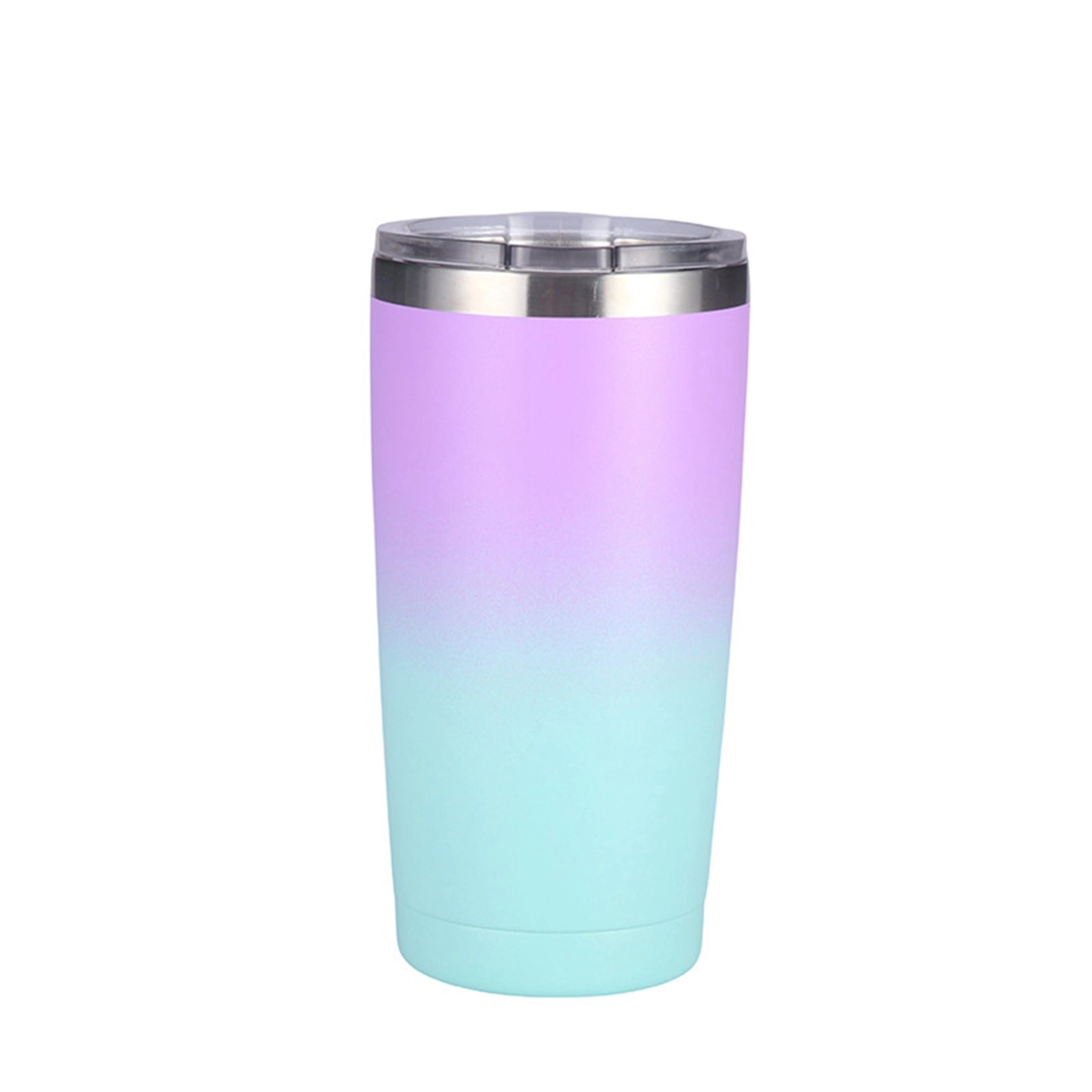 20 oz Gradient Double Wall Coffee Travel Mug 3