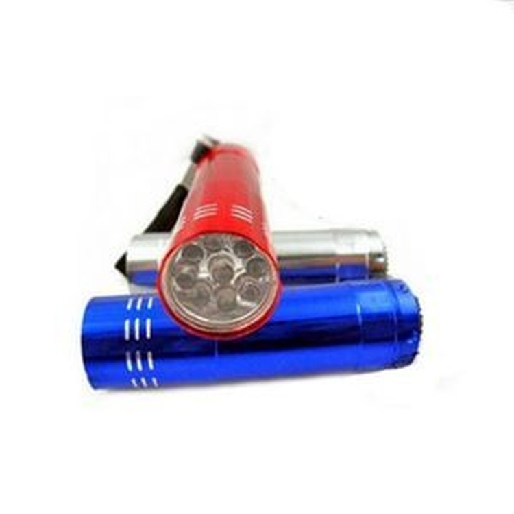 Factory Direct Flashlight (3 3/5"x1") 1
